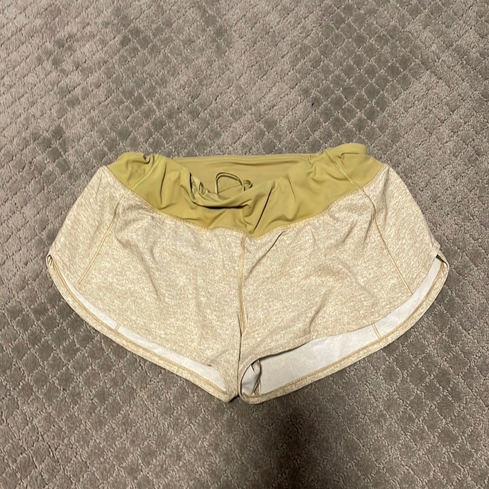 Lululemon shorts